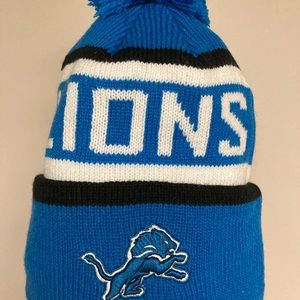 Detroit Lions Beanie